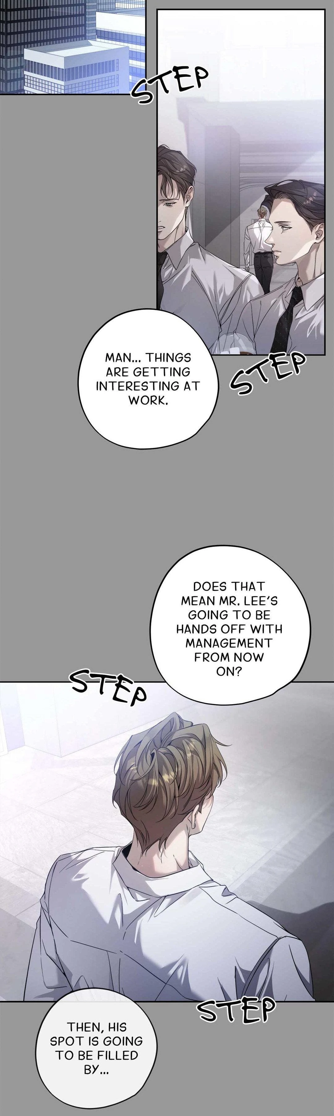Dear Stranger - Chapter 29 manhwa