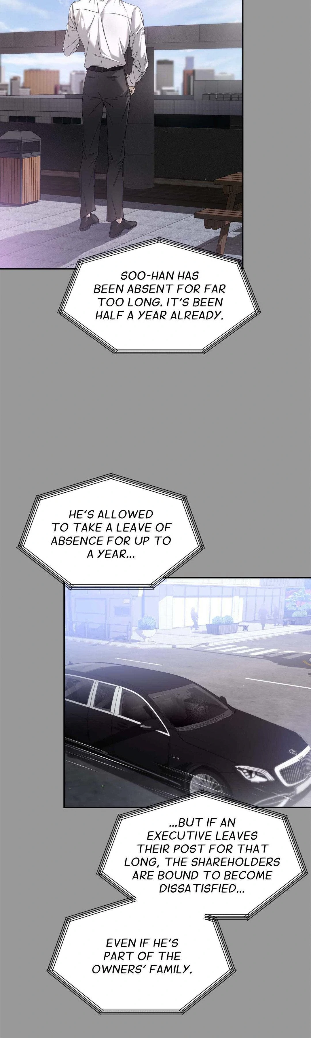 Dear Stranger - Chapter 29 manhwa