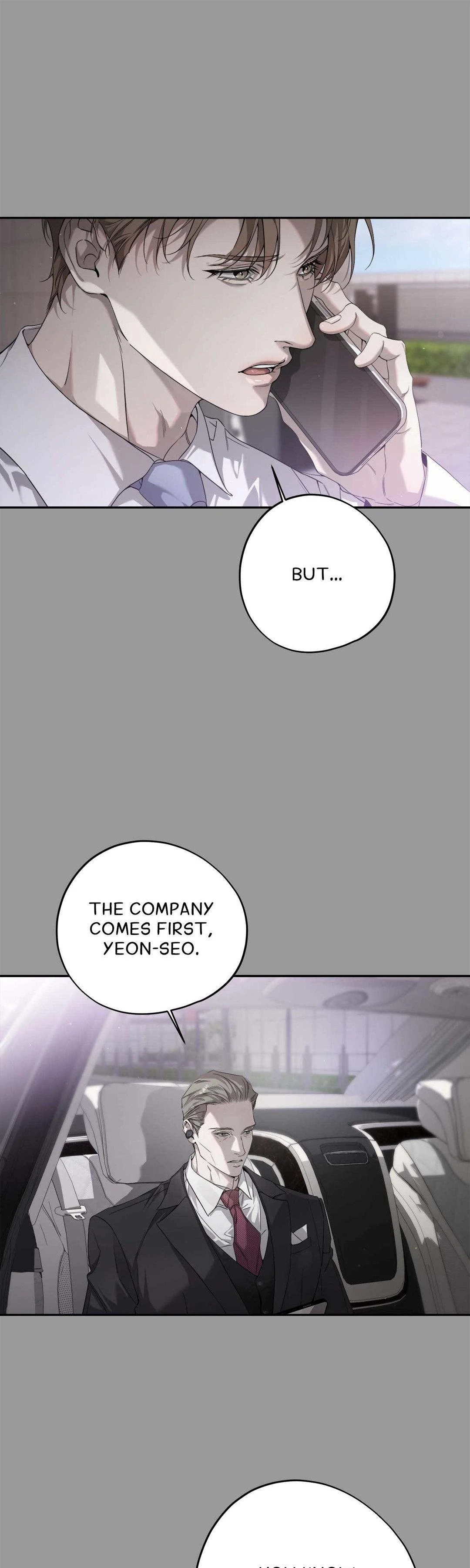 Dear Stranger - Chapter 29 manhwa