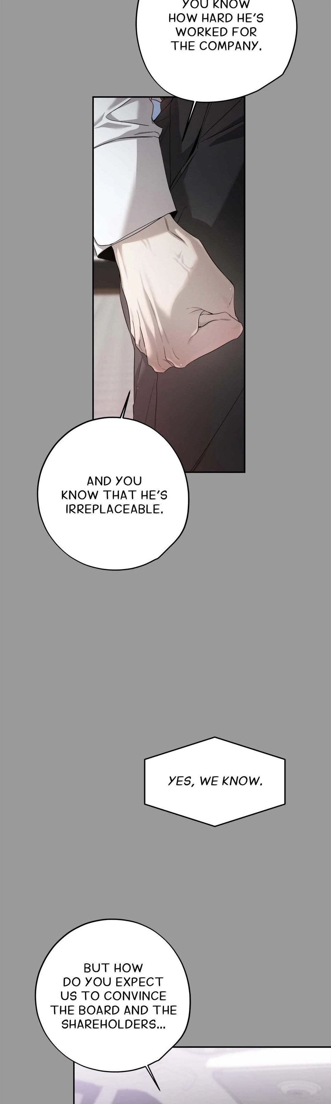 Dear Stranger - Chapter 29 manhwa