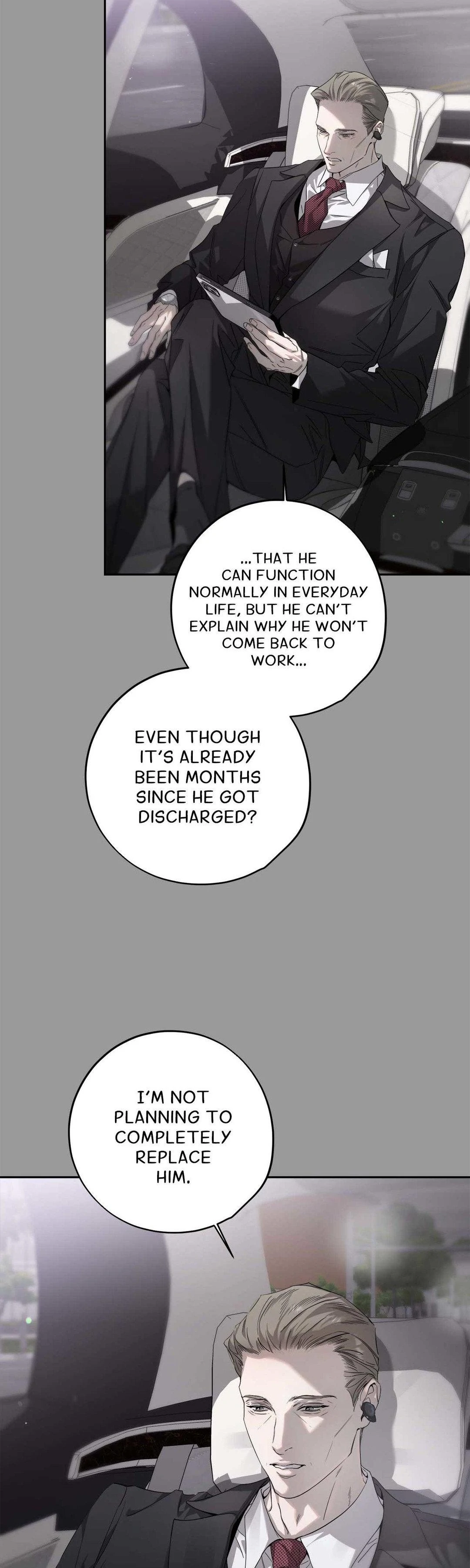 Dear Stranger - Chapter 29 manhwa