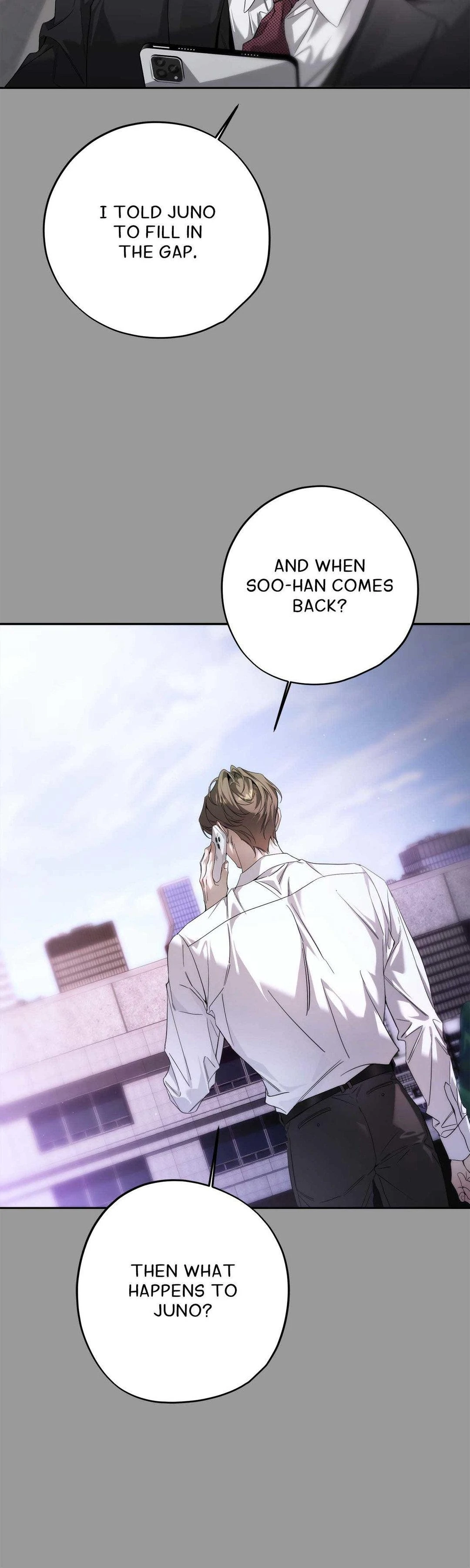 Dear Stranger - Chapter 29 manhwa
