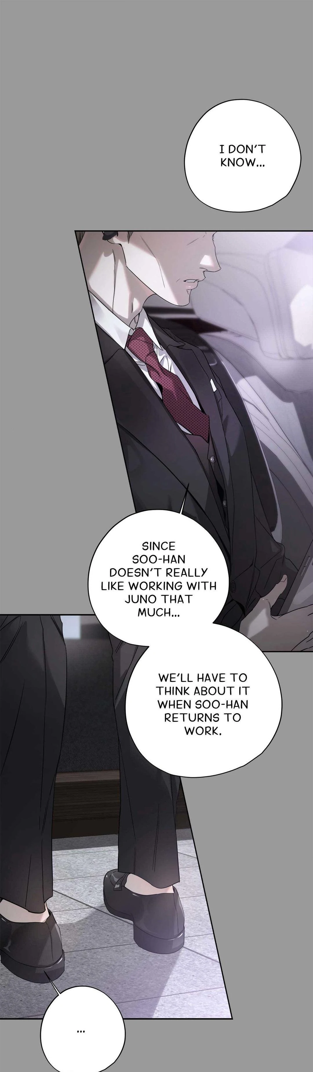 Dear Stranger - Chapter 29 manhwa
