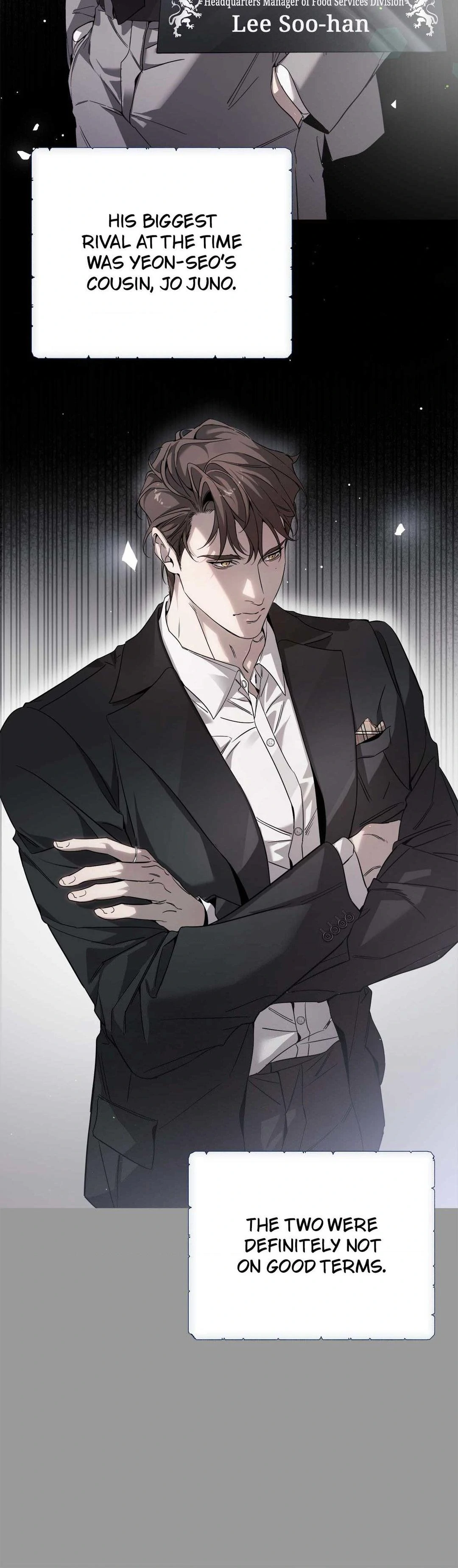 Dear Stranger - Chapter 29 manhwa