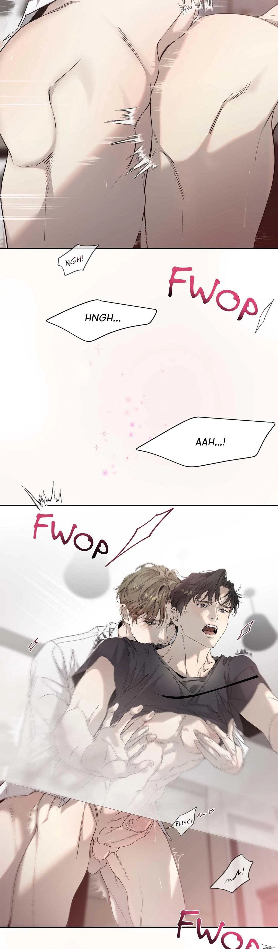 Dear Stranger - Chapter 29 manhwa
