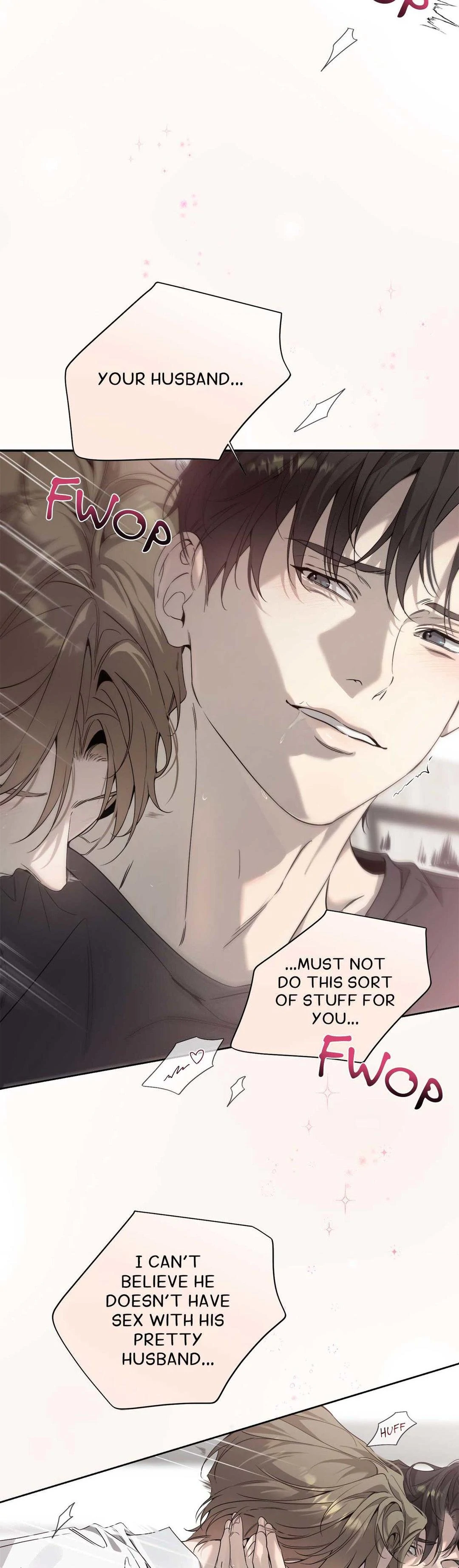 Dear Stranger - Chapter 29 manhwa
