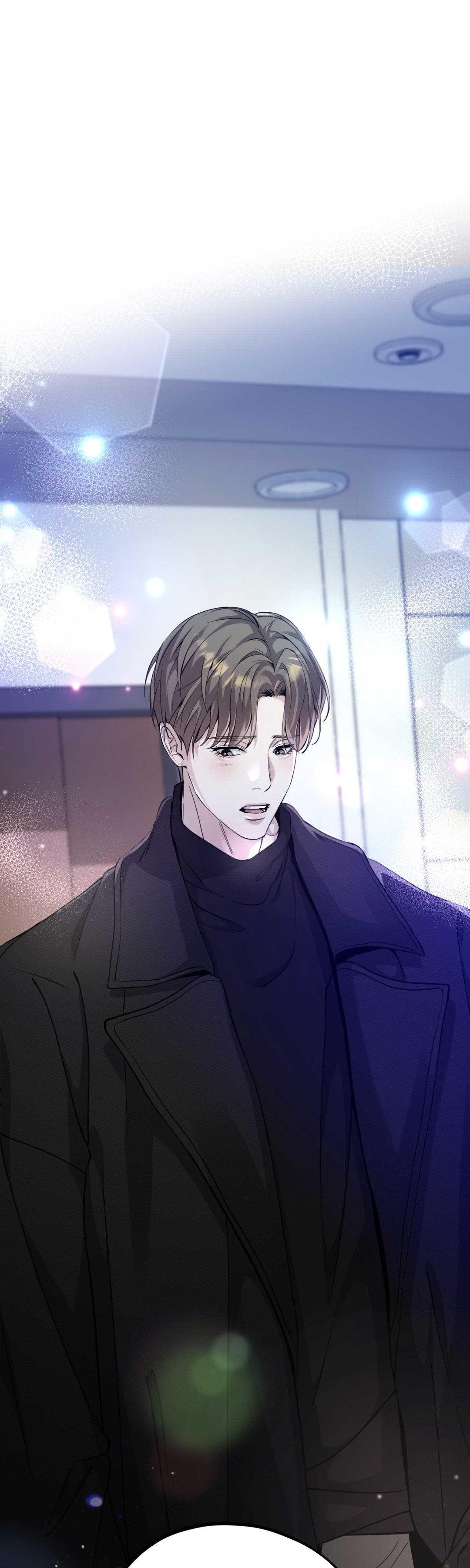 Dear Stranger - Chapter 3 manhwa