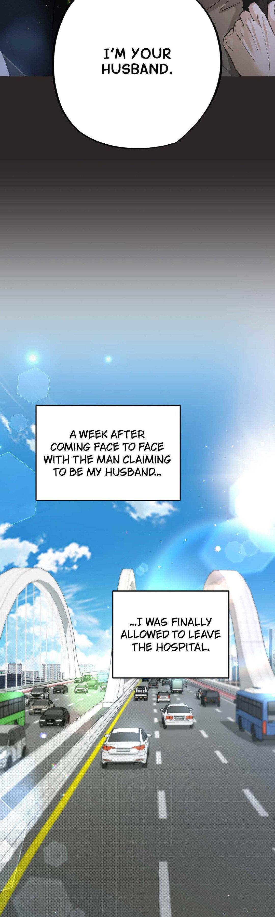 Dear Stranger - Chapter 3 manhwa