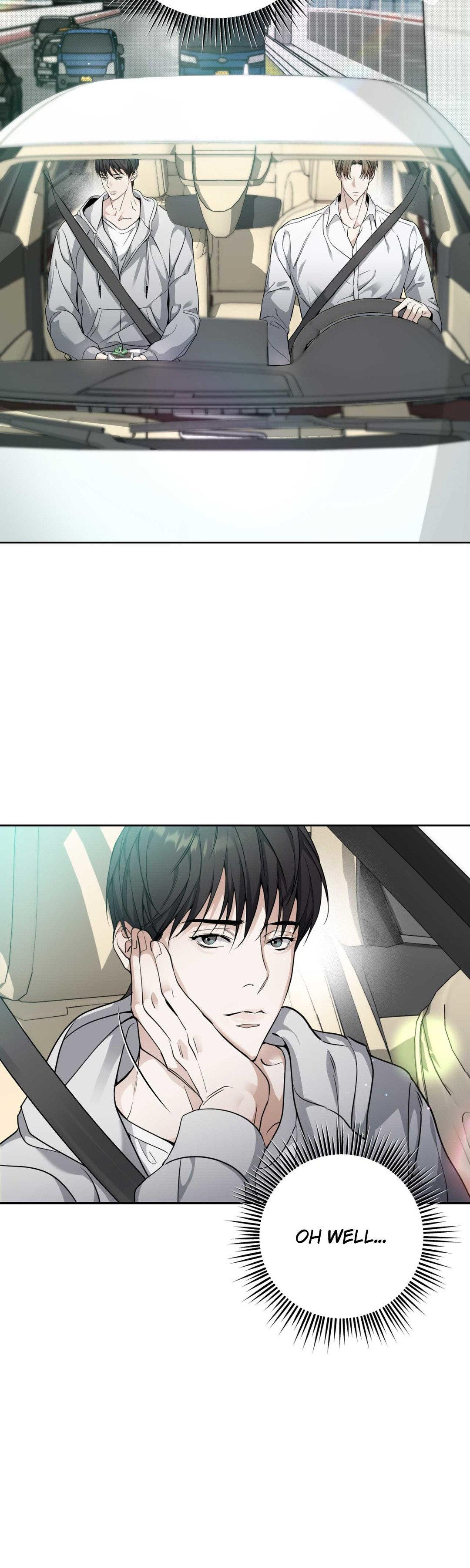 Dear Stranger - Chapter 3 manhwa