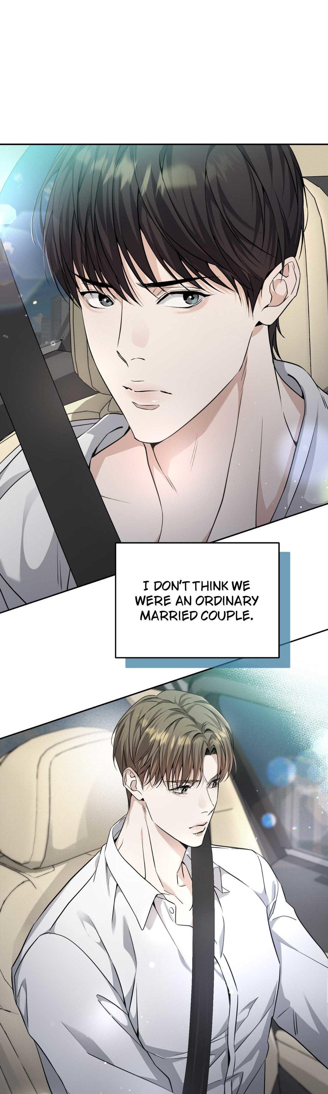 Dear Stranger - Chapter 3 manhwa
