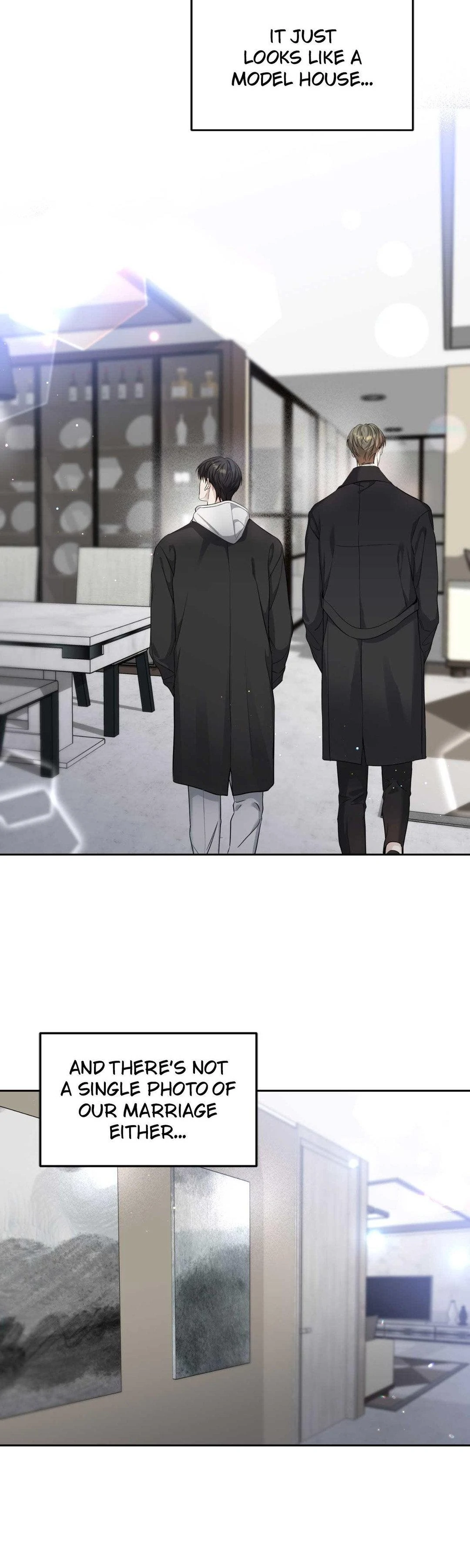 Dear Stranger - Chapter 3 manhwa