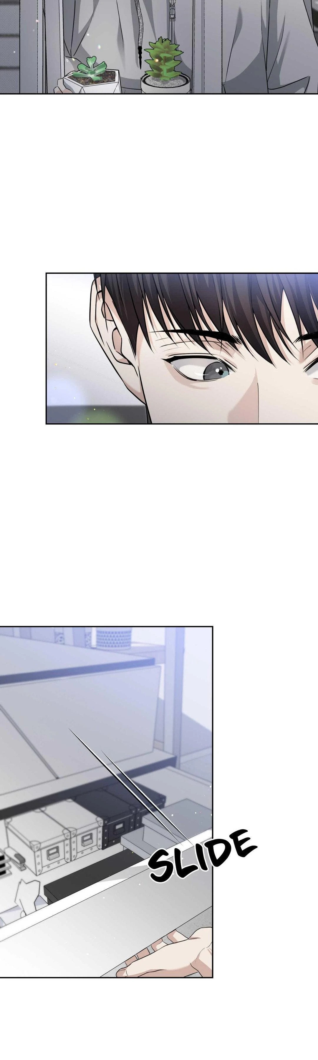 Dear Stranger - Chapter 3 manhwa