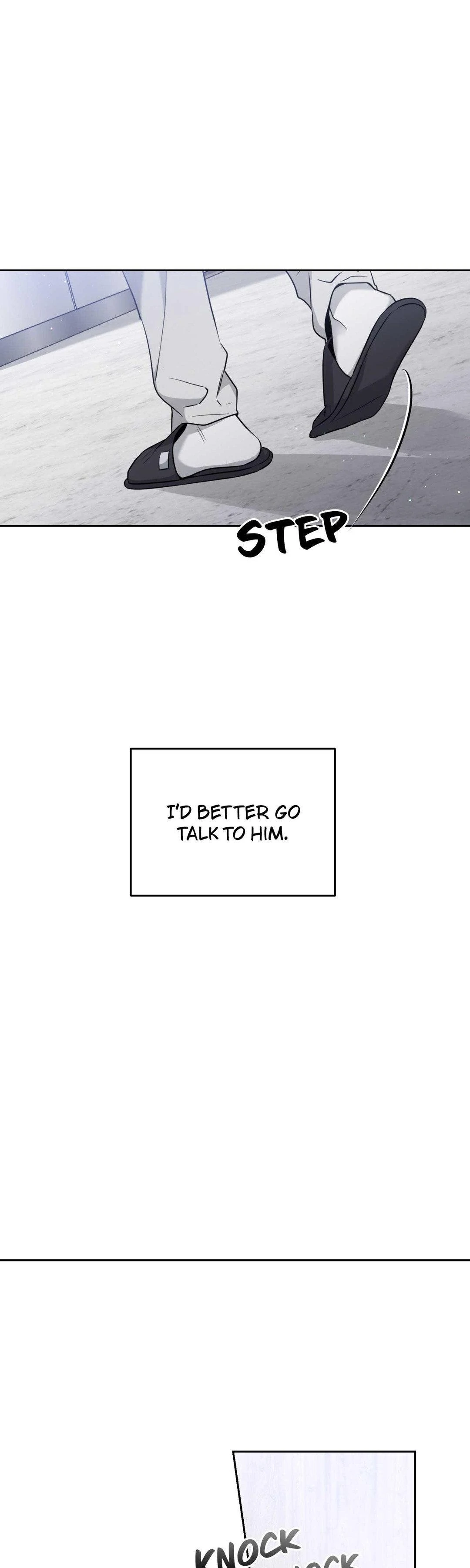 Dear Stranger - Chapter 3 manhwa