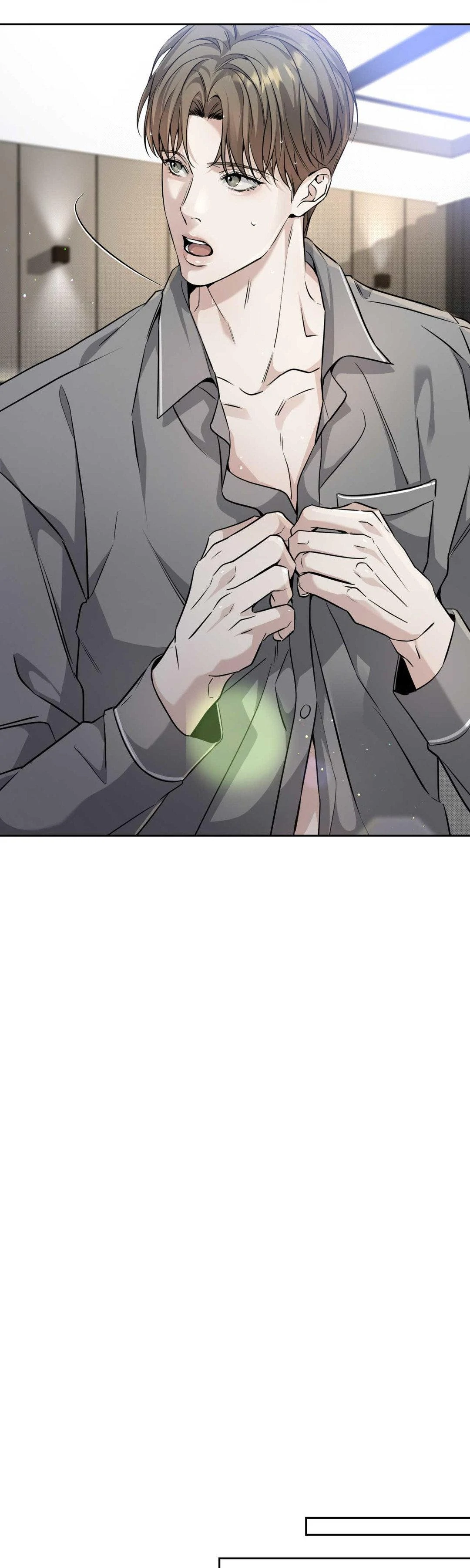 Dear Stranger - Chapter 3 manhwa