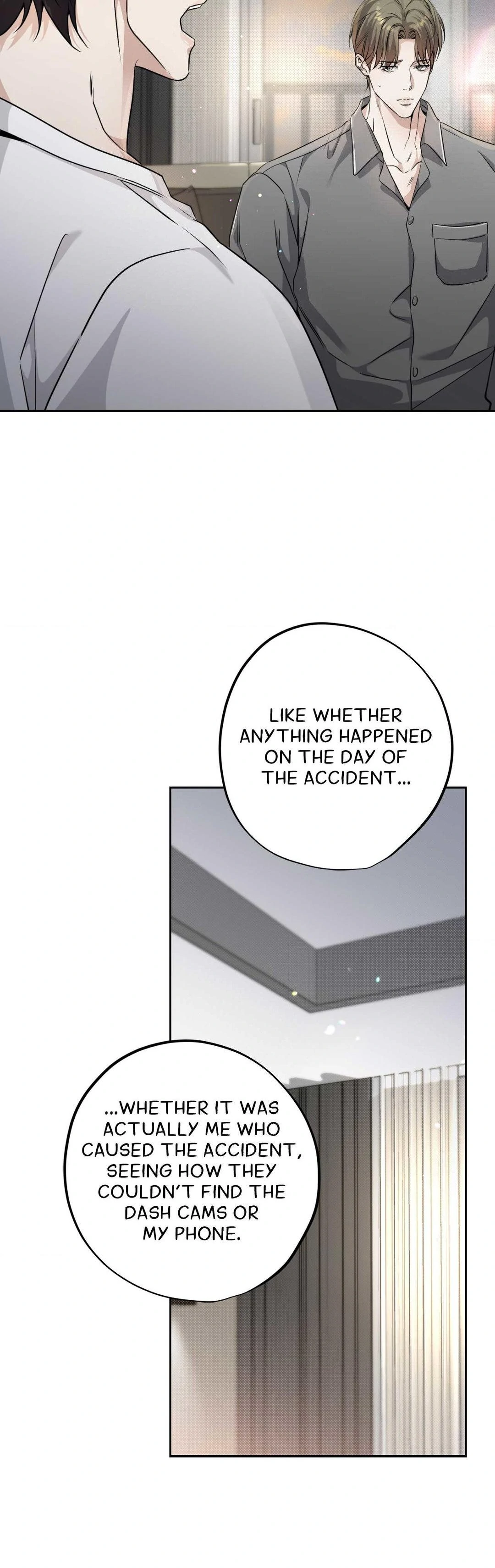 Dear Stranger - Chapter 3 manhwa