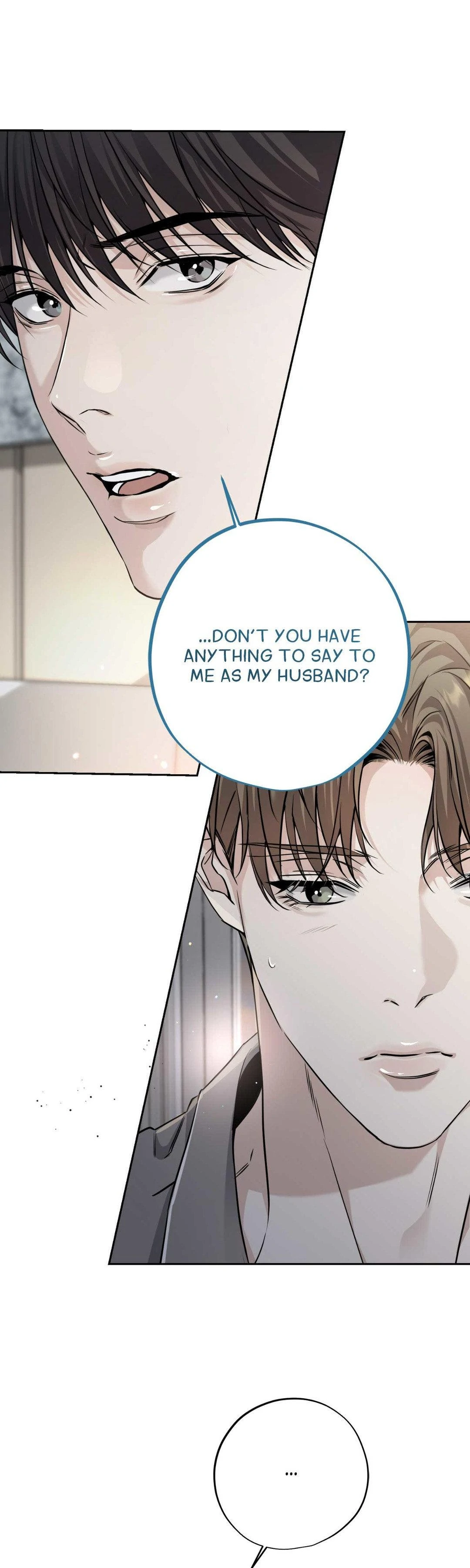 Dear Stranger - Chapter 3 manhwa