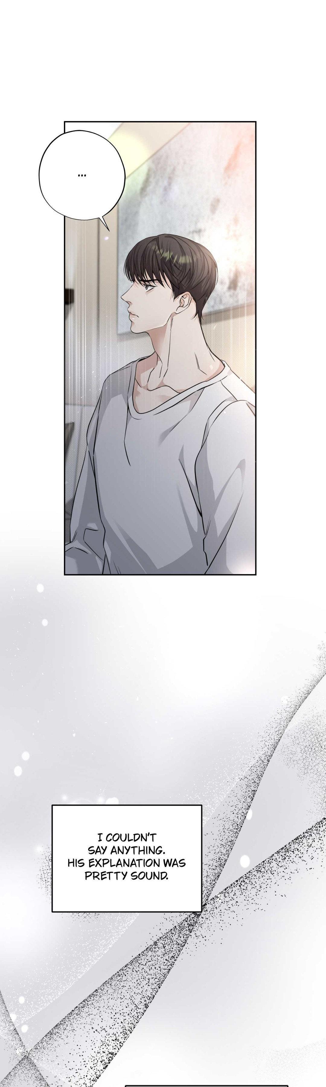 Dear Stranger - Chapter 3 manhwa