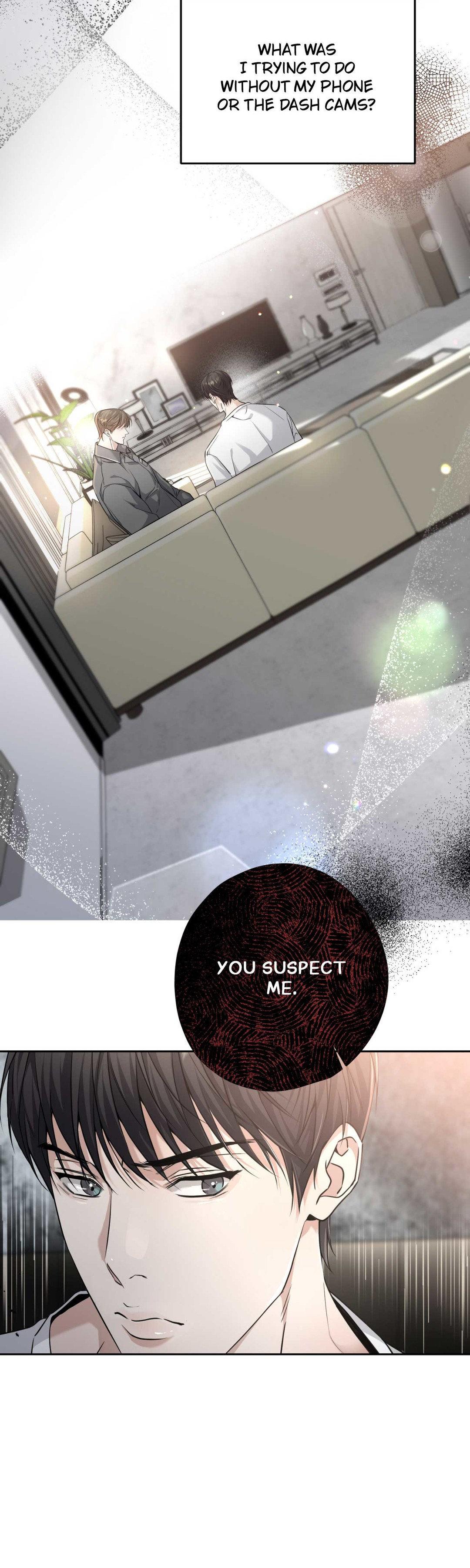Dear Stranger - Chapter 3 manhwa
