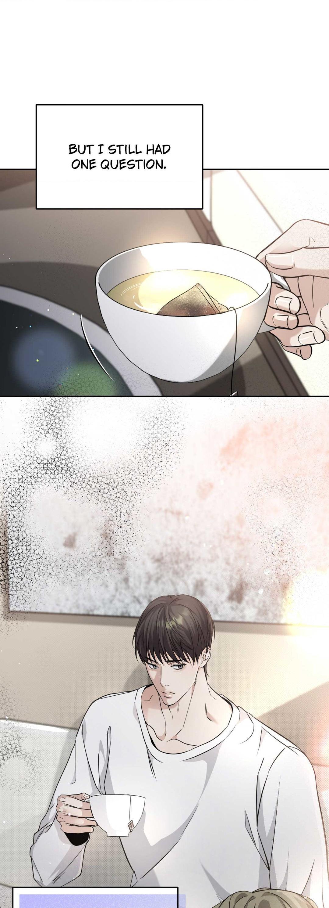 Dear Stranger - Chapter 3 manhwa