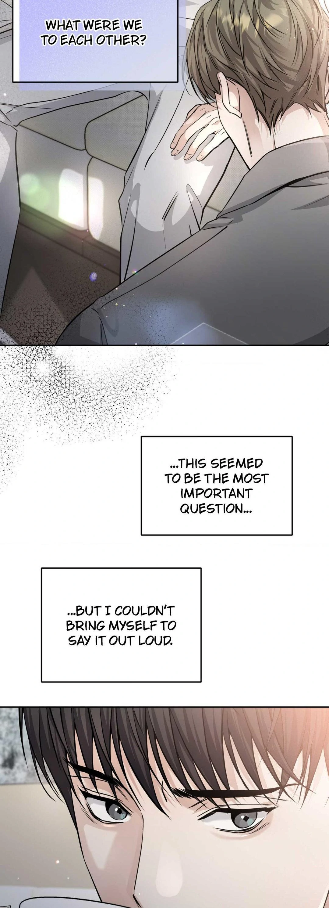 Dear Stranger - Chapter 3 manhwa