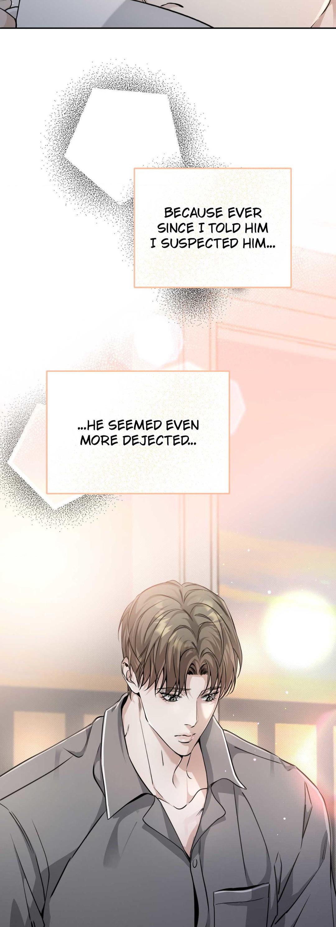 Dear Stranger - Chapter 3 manhwa