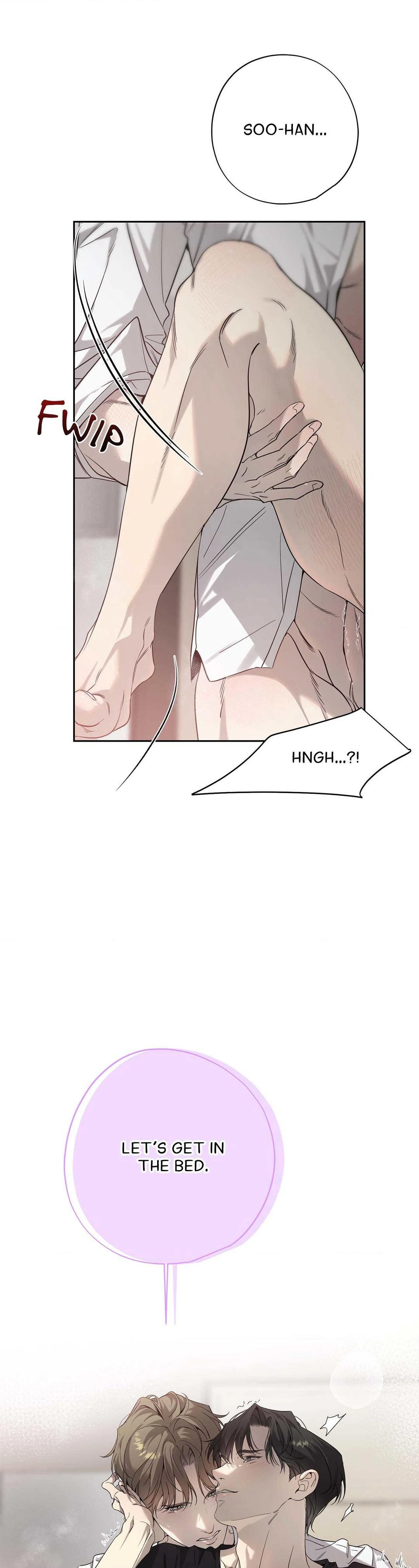 Dear Stranger - Chapter 30 manhwa