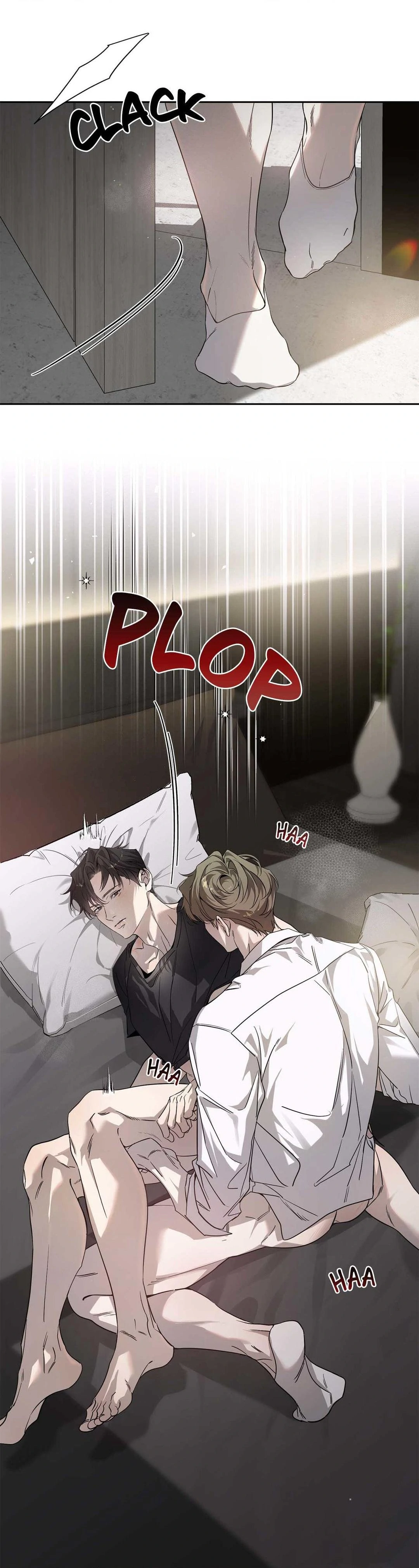 Dear Stranger - Chapter 30 manhwa