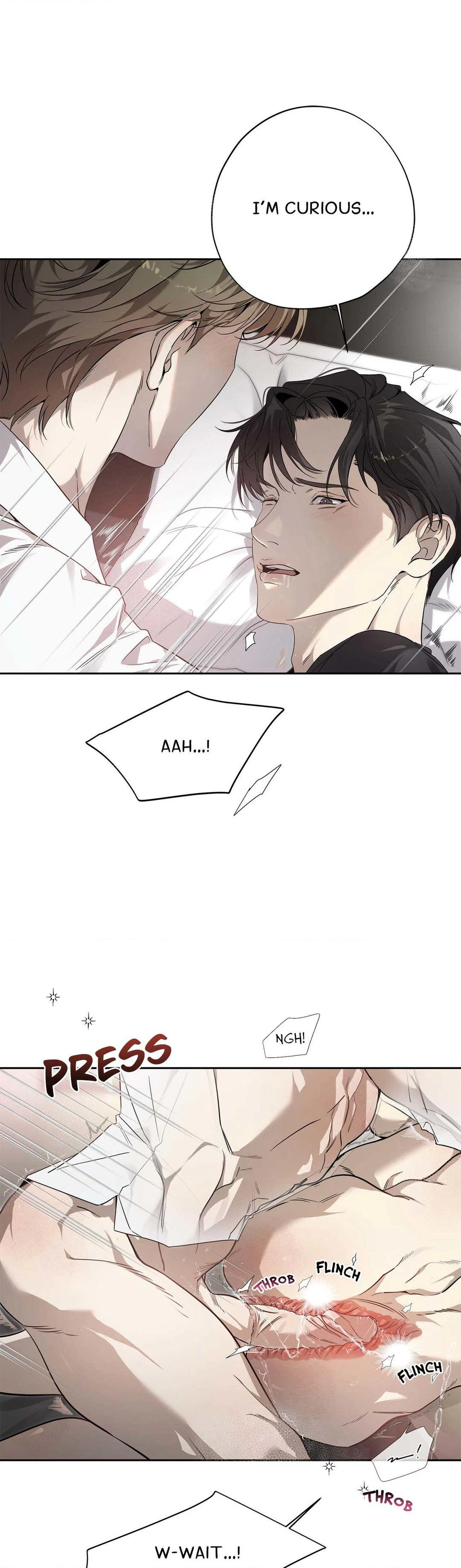 Dear Stranger - Chapter 30 manhwa