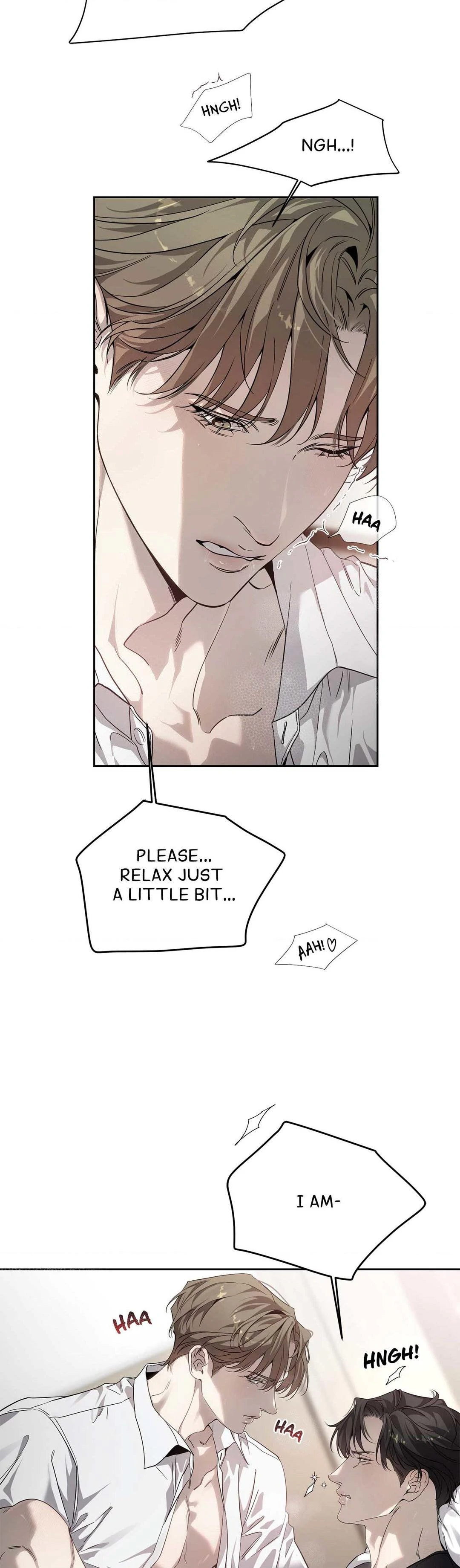 Dear Stranger - Chapter 30 manhwa