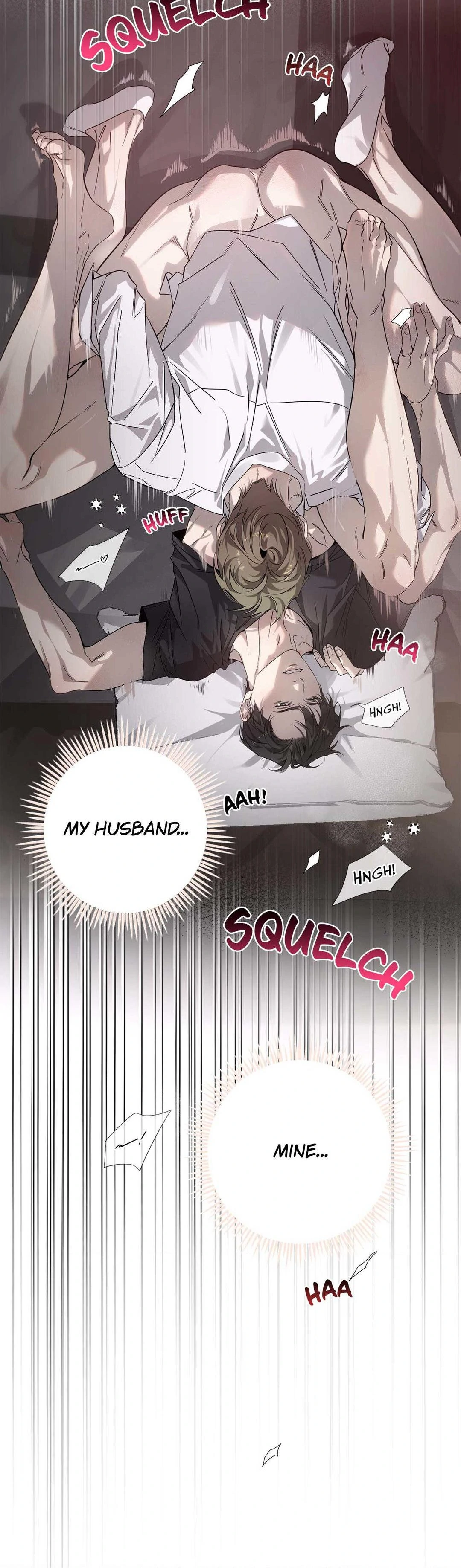 Dear Stranger - Chapter 30 manhwa