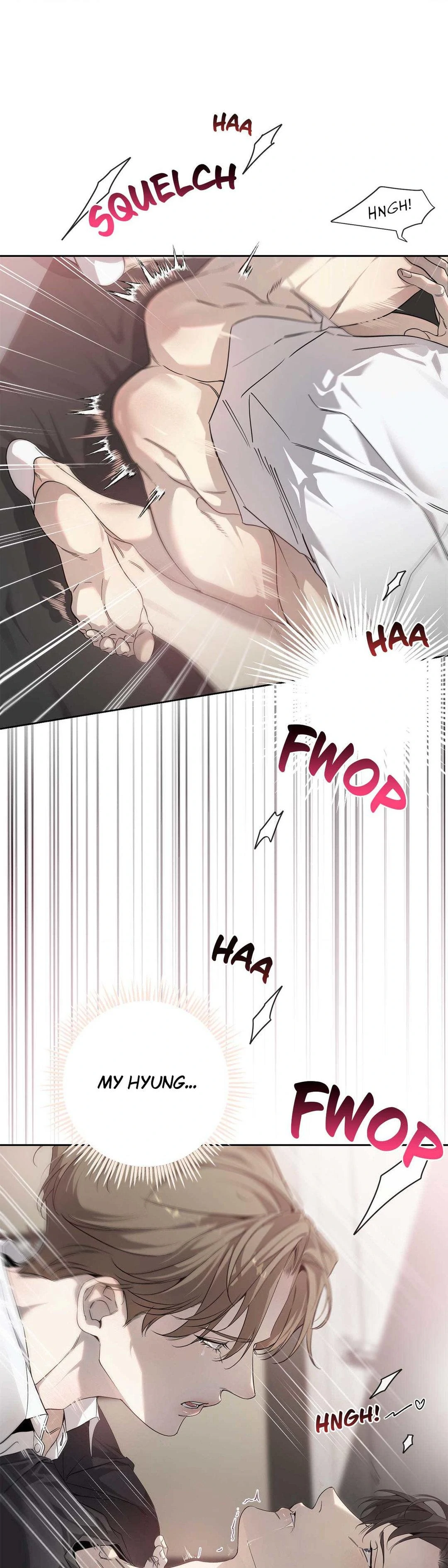 Dear Stranger - Chapter 30 manhwa