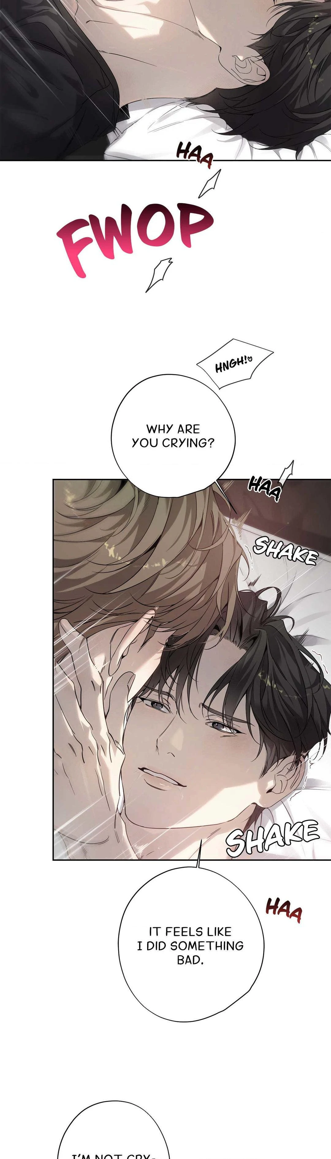 Dear Stranger - Chapter 30 manhwa