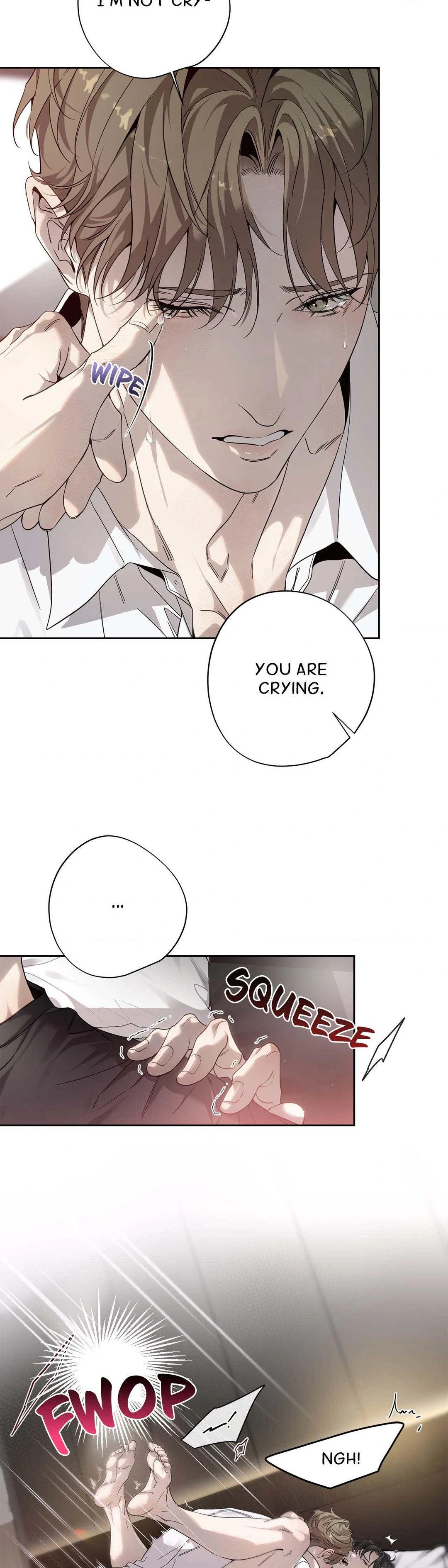 Dear Stranger - Chapter 30 manhwa