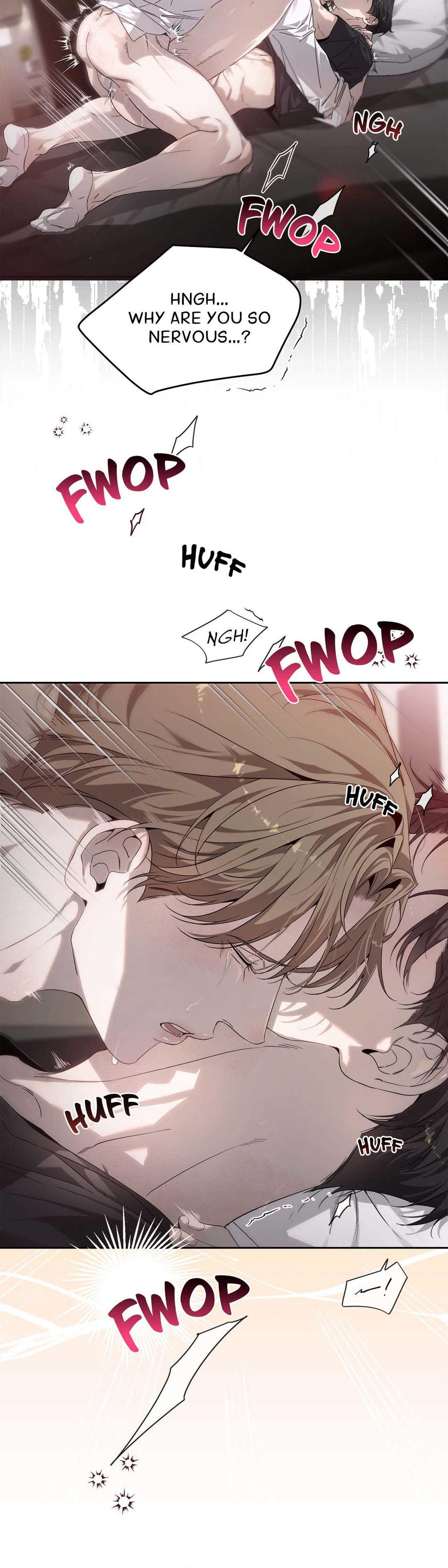 Dear Stranger - Chapter 30 manhwa