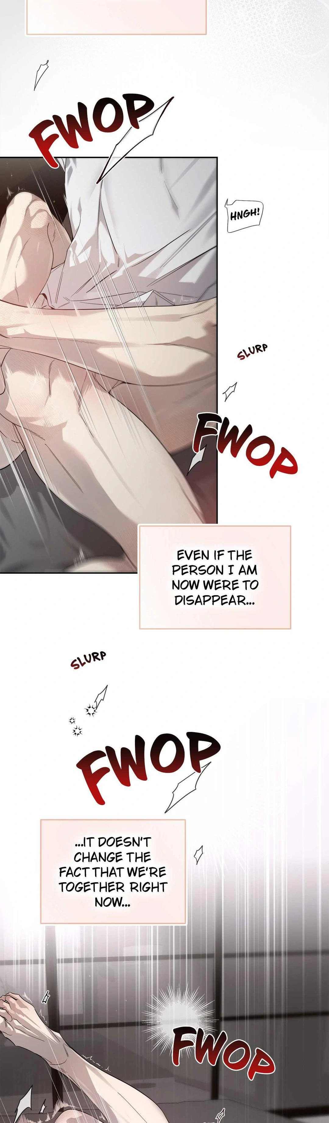 Dear Stranger - Chapter 30 manhwa