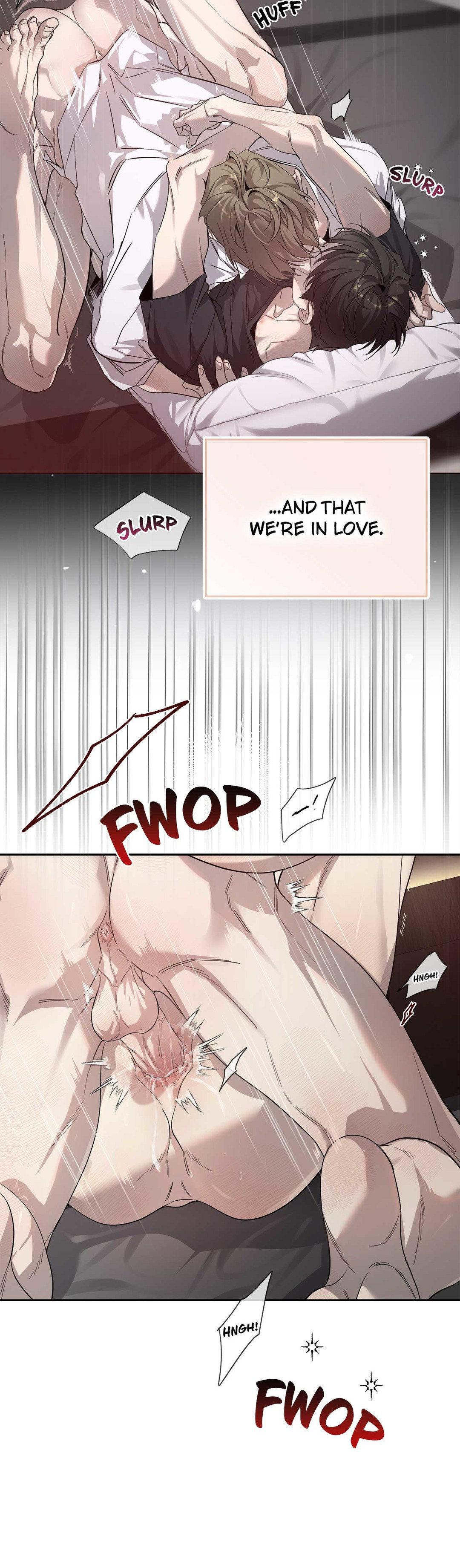 Dear Stranger - Chapter 30 manhwa