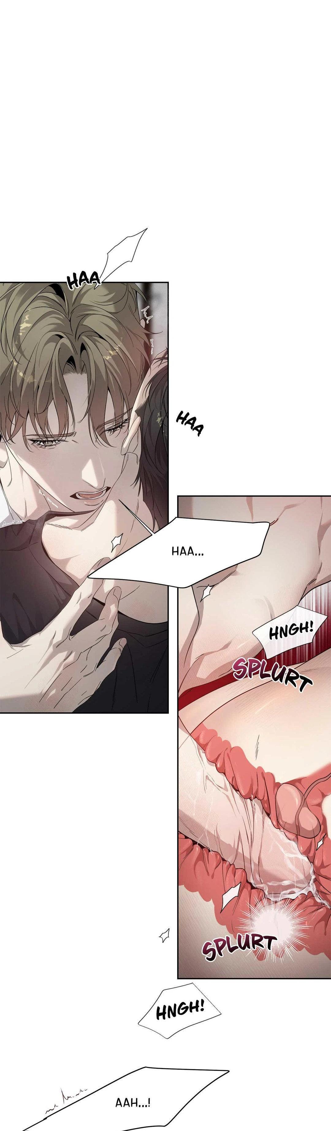 Dear Stranger - Chapter 30 manhwa