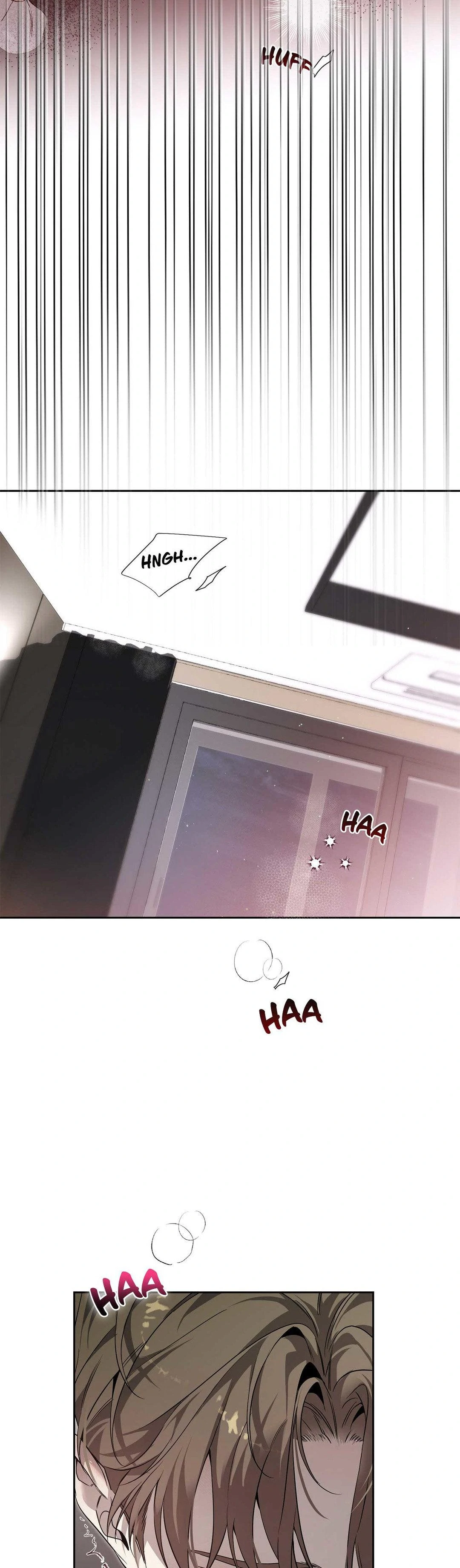Dear Stranger - Chapter 30 manhwa