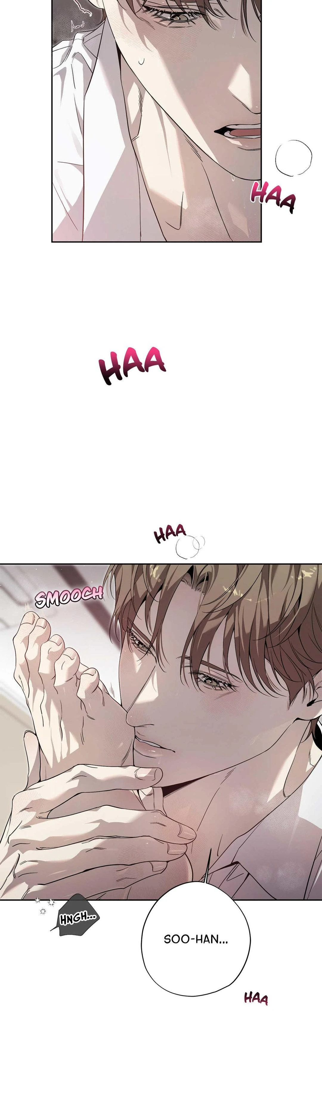 Dear Stranger - Chapter 30 manhwa