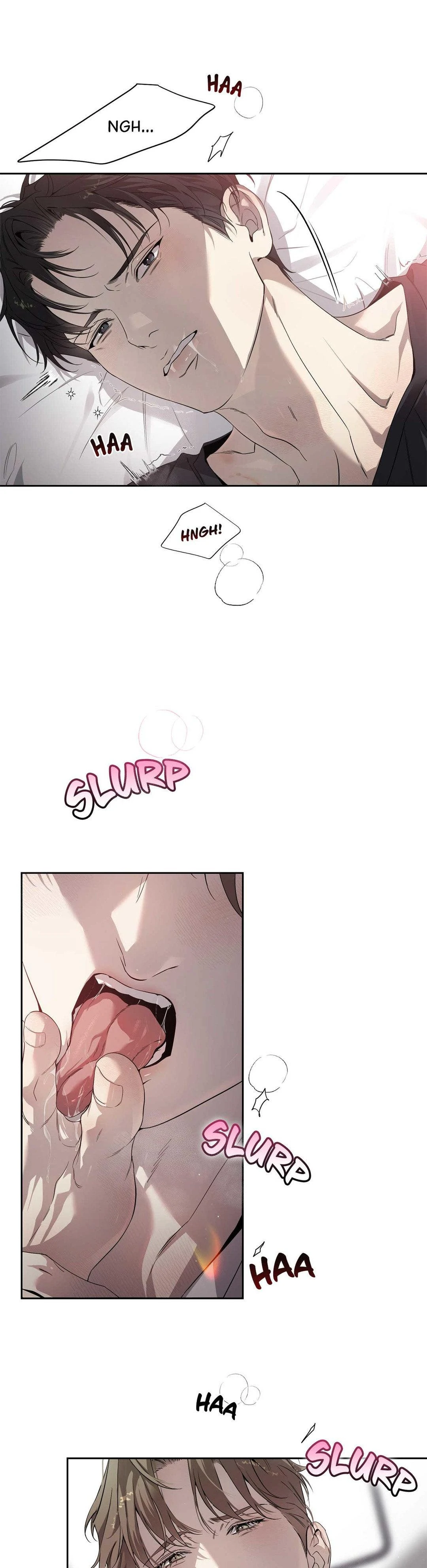 Dear Stranger - Chapter 30 manhwa