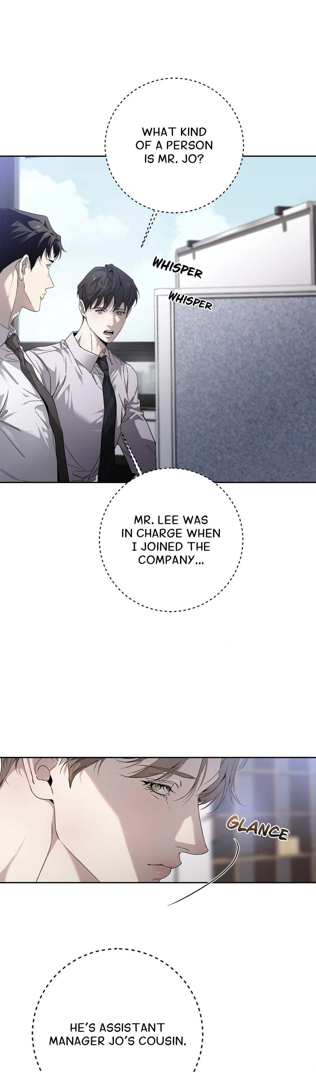 Dear Stranger - Chapter 30 manhwa