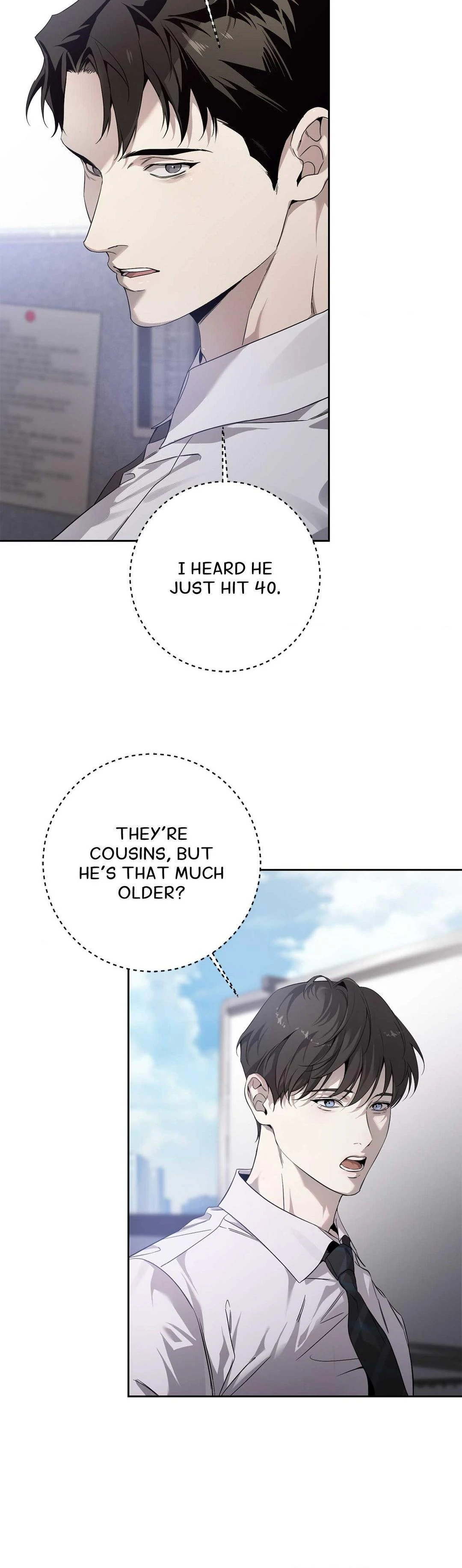 Dear Stranger - Chapter 30 manhwa