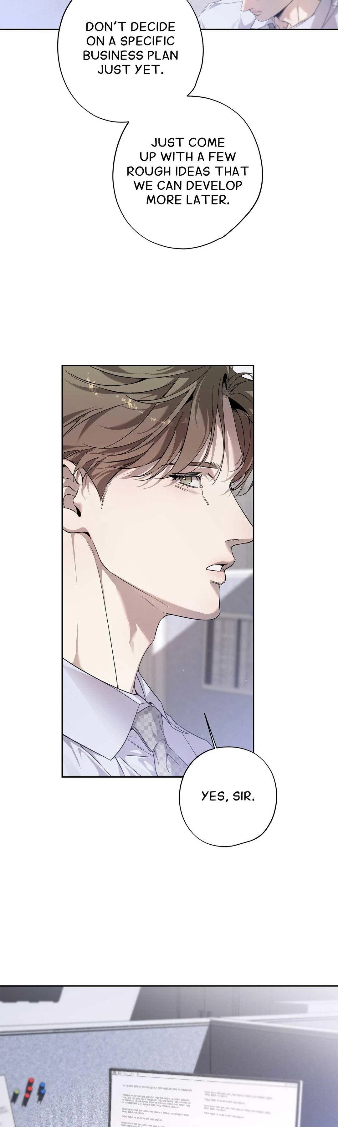 Dear Stranger - Chapter 30 manhwa