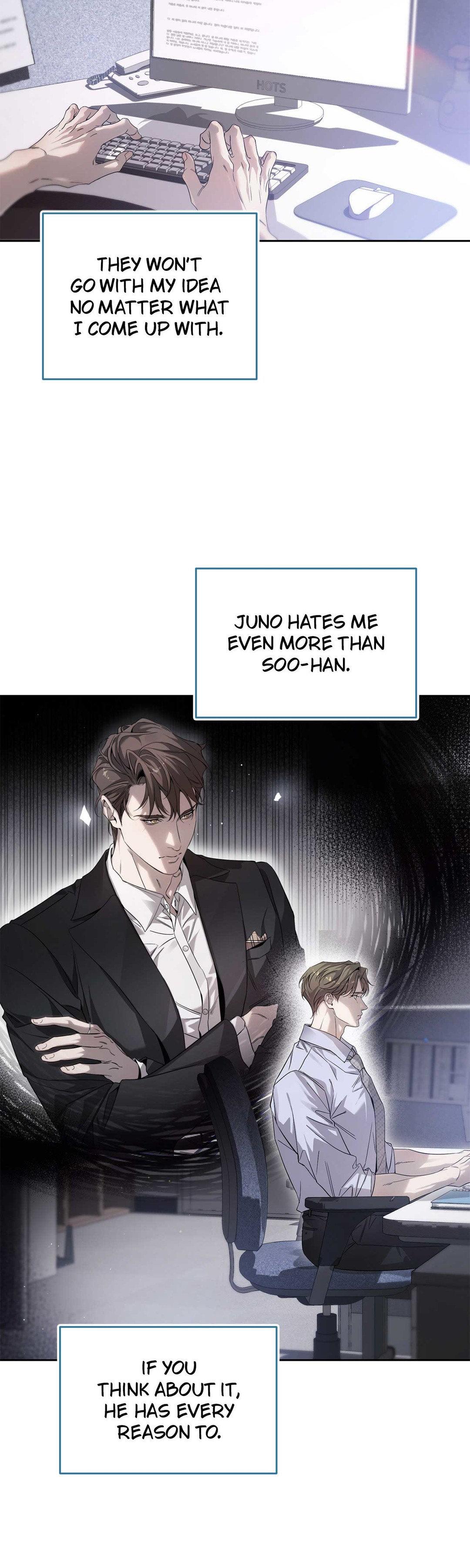 Dear Stranger - Chapter 30 manhwa