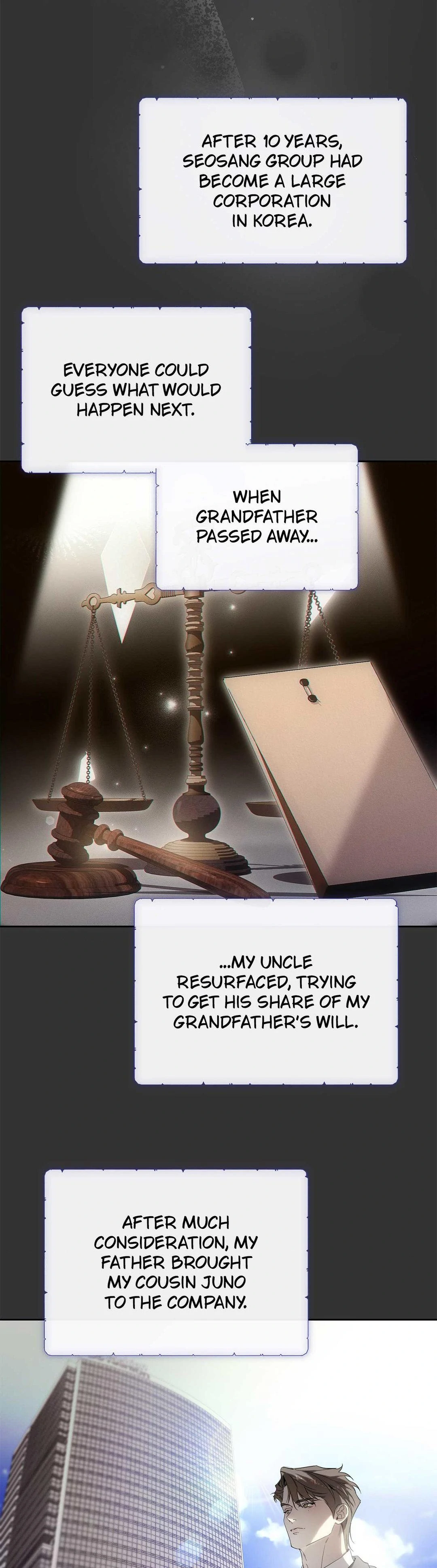 Dear Stranger - Chapter 30 manhwa