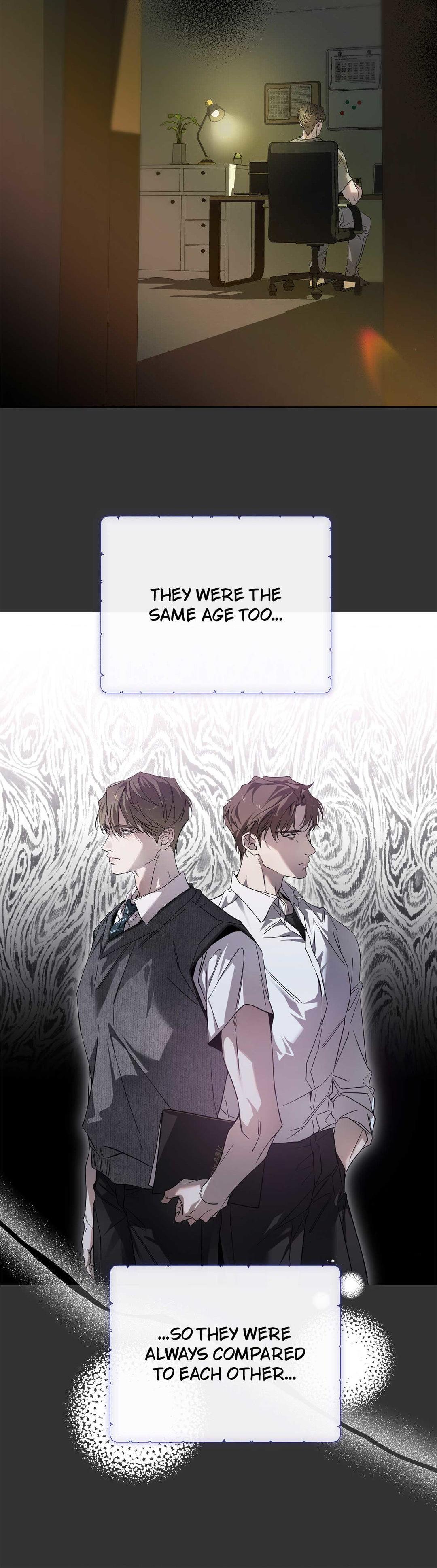 Dear Stranger - Chapter 30 manhwa