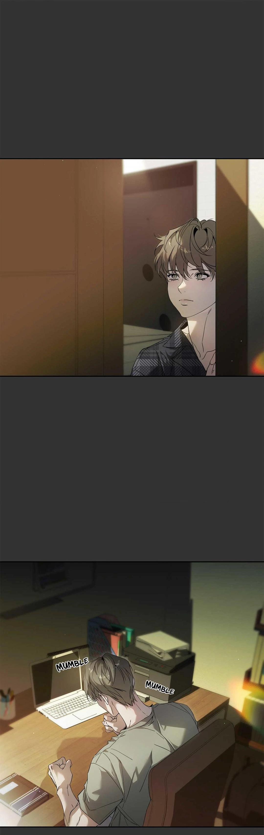 Dear Stranger - Chapter 30 manhwa