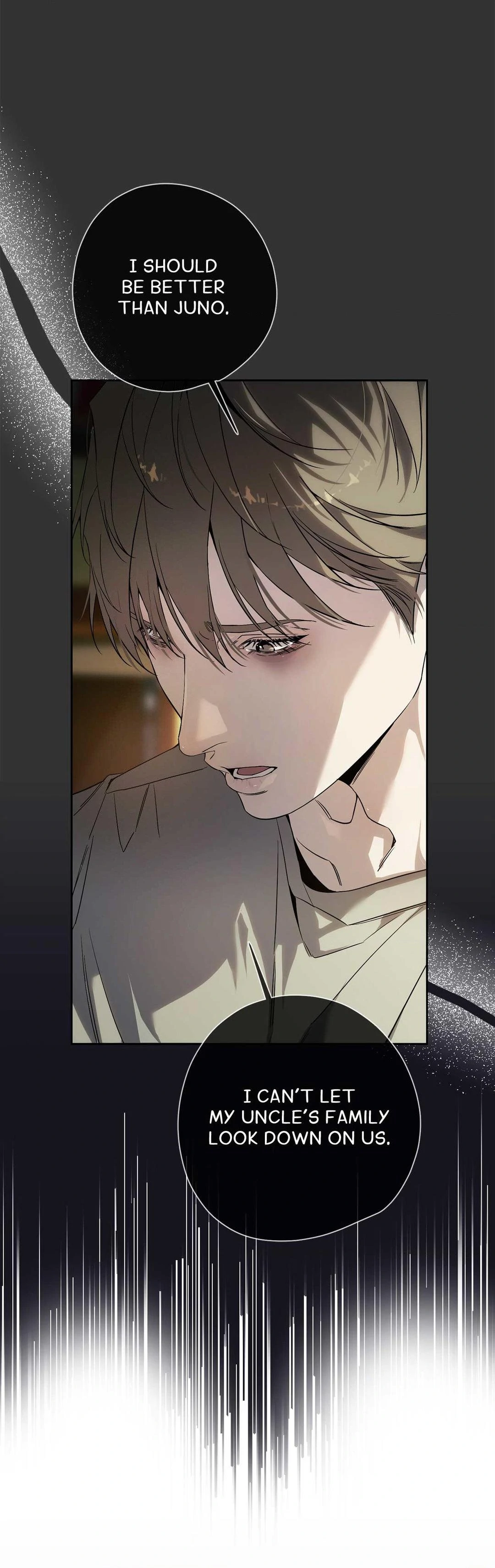Dear Stranger - Chapter 30 manhwa