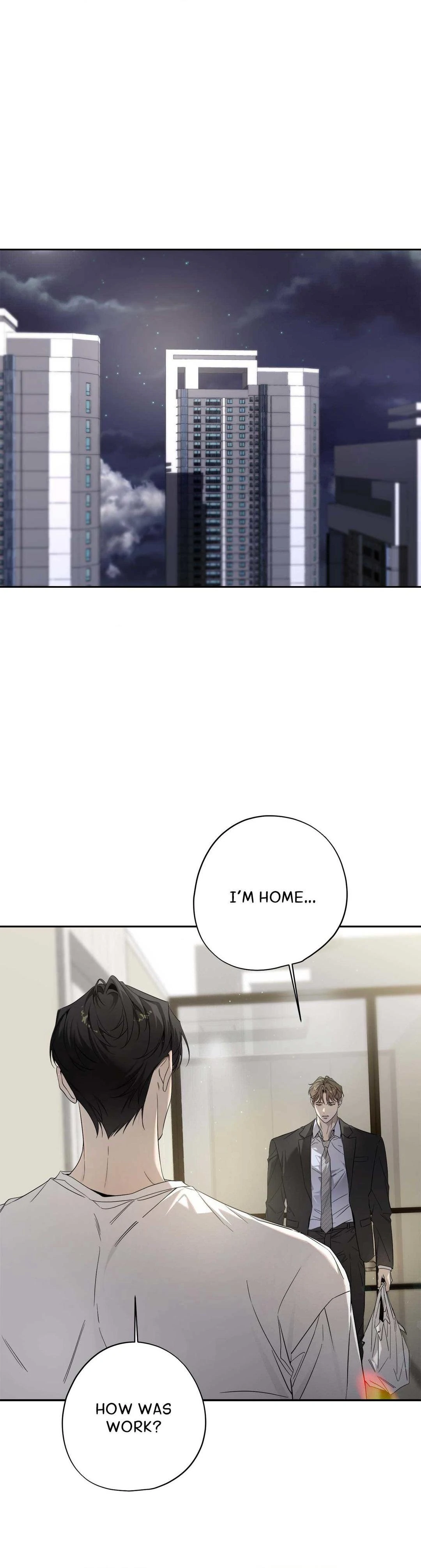Dear Stranger - Chapter 31 manhwa