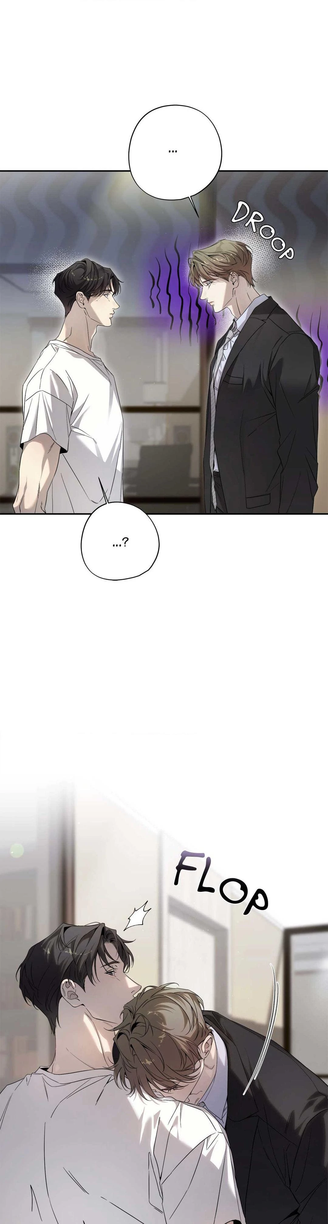 Dear Stranger - Chapter 31 manhwa